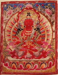 Amitayus Buddha: Amitayus