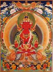 Amitayus Buddha: Amitayus