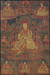 Teacher (Lama): Sakya Pandita Kunga Gyaltsen