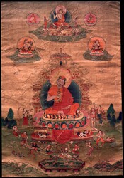 Teacher (Lama): Tsewang Norbu (Katog Rigdzin)