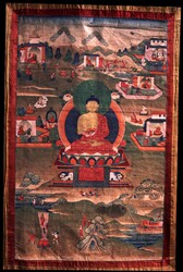 Shakyamuni Buddha: Jataka (previous lives)