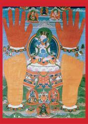 Teacher (Lama): Karmapa 15, Kakyab Dorje