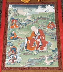 Arhat/Sthavira (Buddhist Elder): (multiple figures)