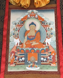 Shakyamuni Buddha: Shakyamuni