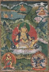 Padmasambhava: 8 Forms: Nyima Oser