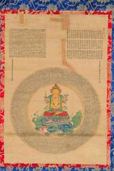Manjushri (Bodhisattva & Buddhist Deity)