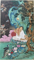 Teacher (Lama): Milarepa