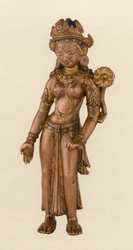 Tara (Buddhist Deity): (Standing)
