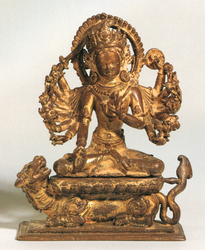 Durga (Hindu Deity)