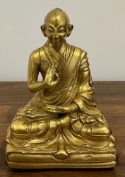 Teacher (Lama): Panchen Lama 1 (4), Lobzang Chokyi Gyaltsen