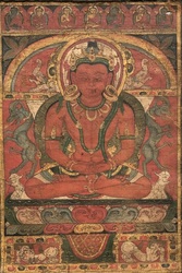 Amitabha Buddha: Sambhogakaya