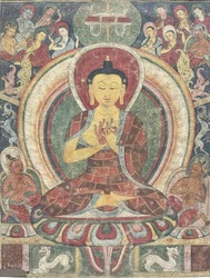 Shakyamuni Buddha: Shakyamuni