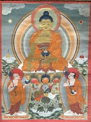 Shakyamuni Buddha