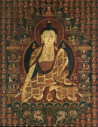 Shakyamuni Buddha: Shakyamuni