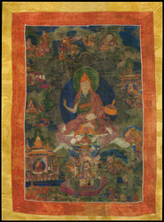 Padmasambhava: 8 Forms: Pema Jungne