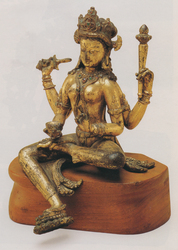 Pancha Raksha (Buddhist Deity)