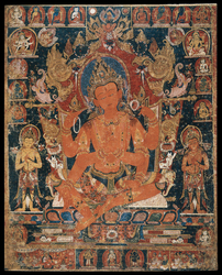 Manjushri (Bodhisattva & Buddhist Deity)
