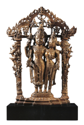Vishnu (Indian God)