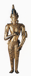 Manjushri (Bodhisattva & Buddhist Deity): Bodhisattva