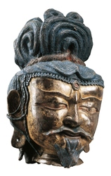 Indian Adept (siddha): (unidentified)