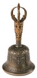 Ritual Object: Vajra and Bell