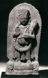 Mahakala (Buddhist Protector): Panjarnata (Lord of the Pavilion)