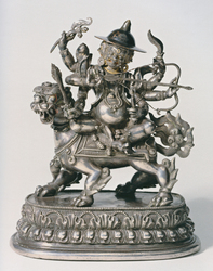 Worldly Protector (Buddhist): Pehar