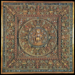 Avalokiteshvara (Bodhisattva & Buddhist Deity): Amoghapasha (Unfailing Lasso)