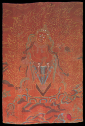 Padmasambhava: Guru Dragpur (meditational form)