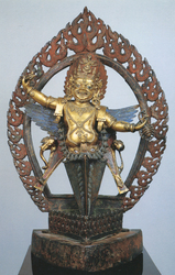 Padmasambhava: Guru Dragpur (meditational form)