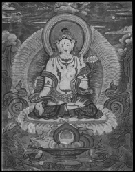Tara (Buddhist Deity): White