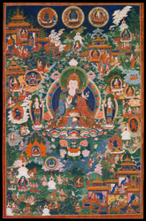 Padmasambhava: (Life Story)