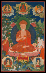 Teacher (Lama): Shabdrung Ngagwang Namgyal