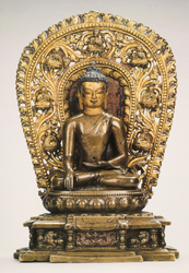 Shakyamuni Buddha: Shakyamuni