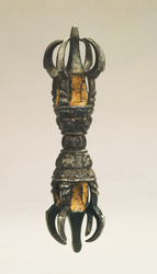 Ritual Object: Vajra and Bell