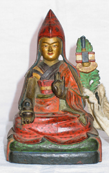 Teacher (Lama): Jamyang Kyentse Chokyi Lodro