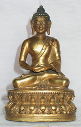 Amitabha Buddha: Nirmanakaya