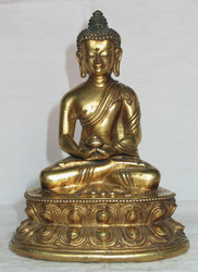 Amitabha Buddha: Nirmanakaya