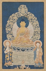 Shakyamuni Buddha: Shakyamuni