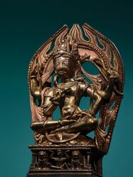 Deity: (Unidentified Male)