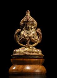 Manjushri (Bodhisattva & Buddhist Deity): Mayajala