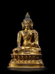 Shakyamuni Buddha: Shakyamuni
