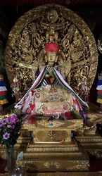 Teacher (Lama): Sakya Pandita Kunga Gyaltsen