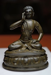 Teacher (Lama): Milarepa