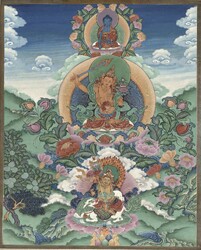 Manjushri (Bodhisattva & Buddhist Deity): Bodhisattva