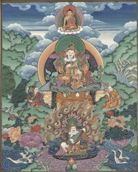 King/Chogyal/Emperor