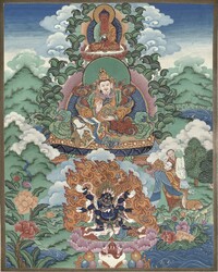 King/Chogyal/Emperor