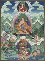 Teacher (Lama): Teacher