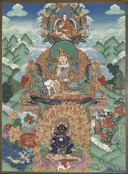 King/Chogyal/Emperor