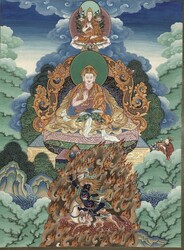 Teacher (Lama): Teacher